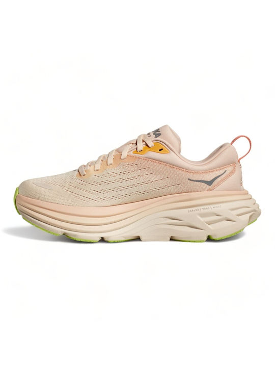 Bondi 8 Дамски Спортни обувки Running Cream / Vanilla