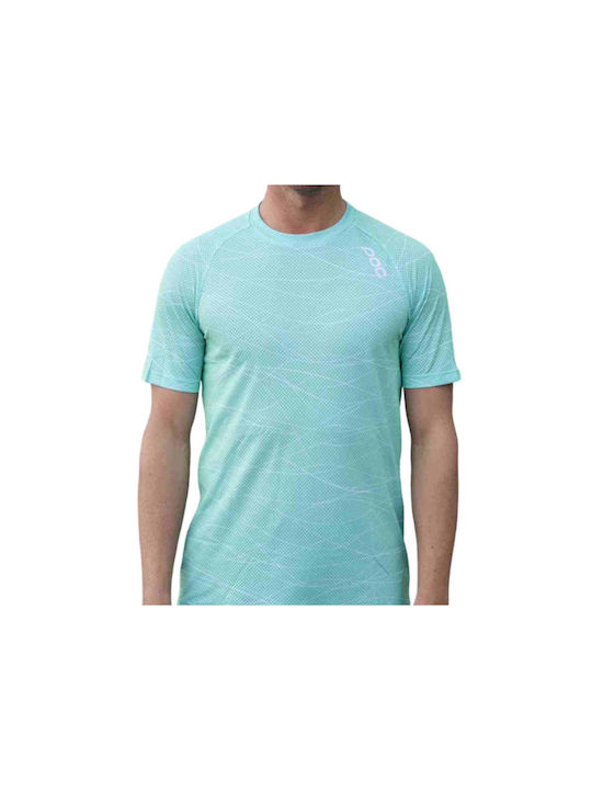 Poc Tricou De Ciclism Pentru Bărbați Mâneci Scurte Mountain Bike