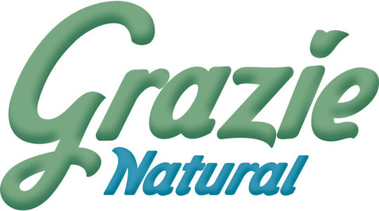 Grazie Natural Χαρτί Υγείας 8 Ρολά 3 Φύλλων