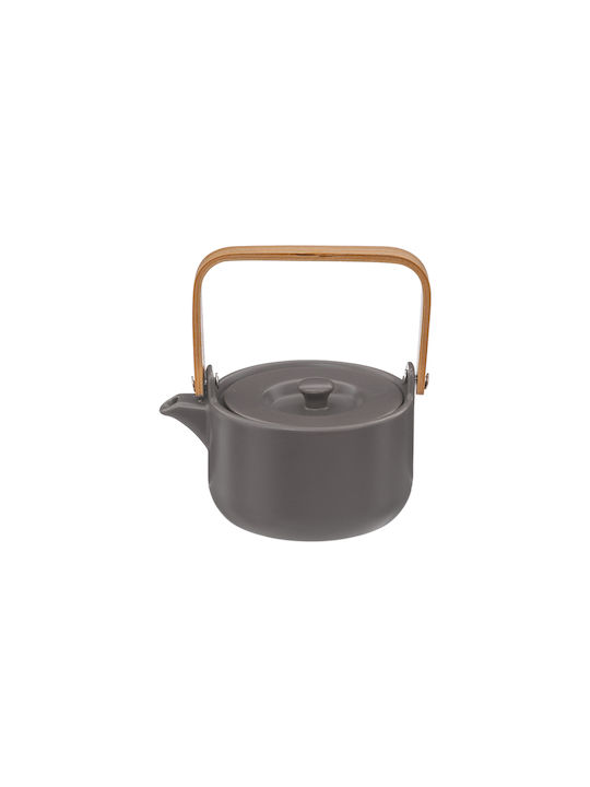 Secret de Gourmet Teeset mit Tasse Glas Braun 500ml 3Stück