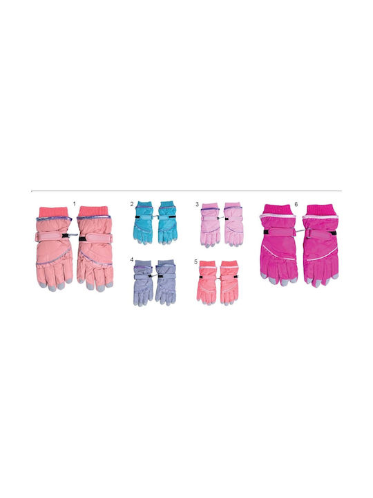 GPA Kids Gloves Purple 1pcs