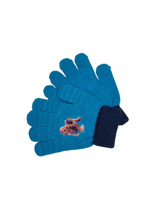 FantazyStores Παιδικά Γάντια Μπλε
