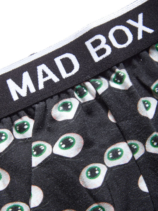 Men's Boxer Black