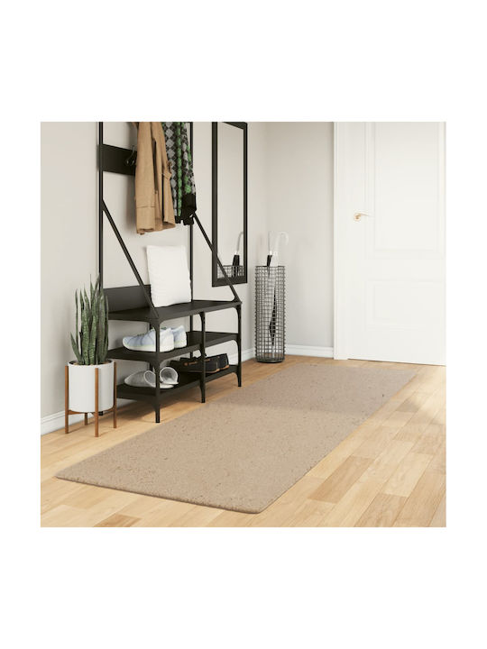 vidaXL Huarte Anti-slip Rug Rectangular Soft/ Flourishing