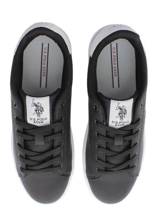 Ανδρικά Sneakers Μαύρα