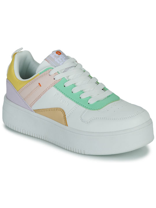 Refresh Sneakers Multicolour