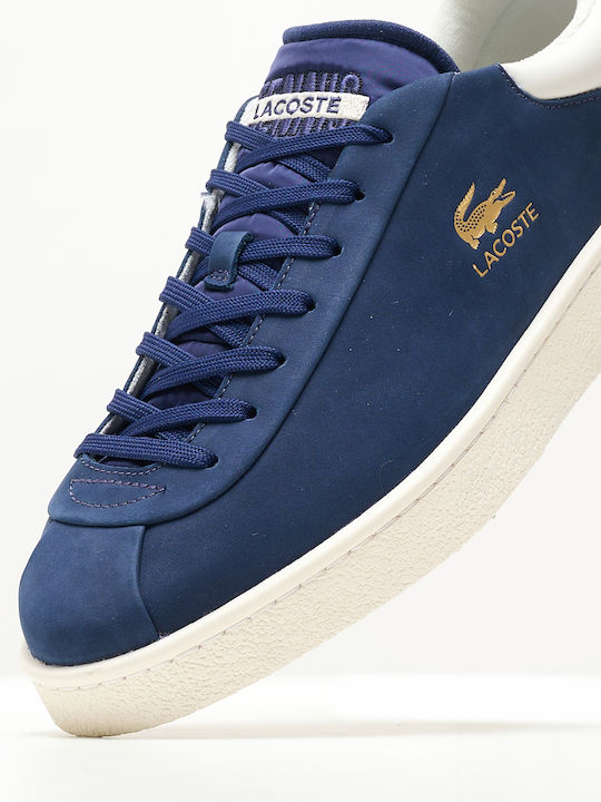 Lacoste Ανδρικά Sneakers Μπλε