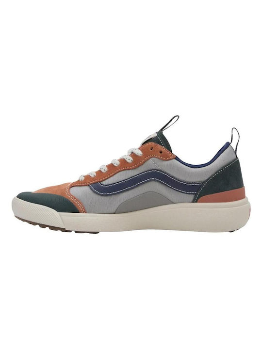 Vans Ultrarange Exo Se Ανδρικά Sneakers Πράσινα