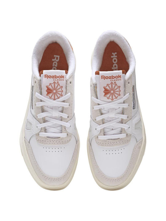 Reebok Lt Court Sneakers Ftwwht / Chalk / Bu