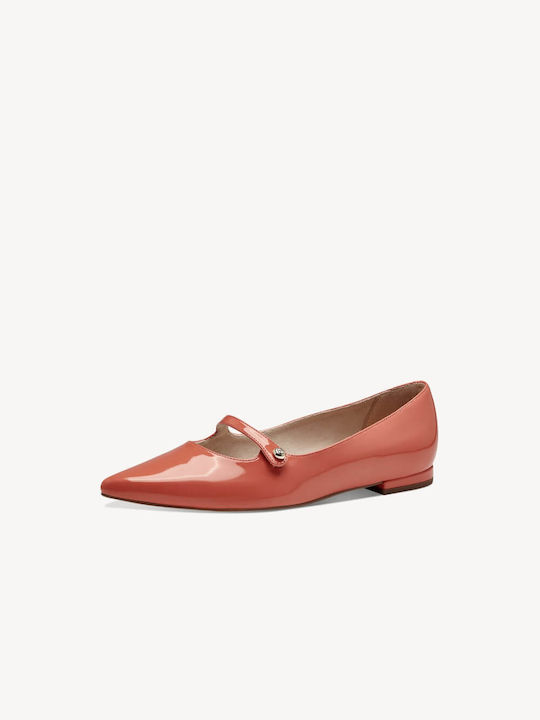 Ballerinas Orange