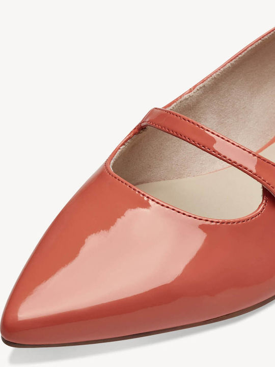 Ballerinas Orange