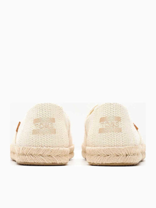 Alpargata Rope 2.0 Women's Fabric Espadrilles Beige