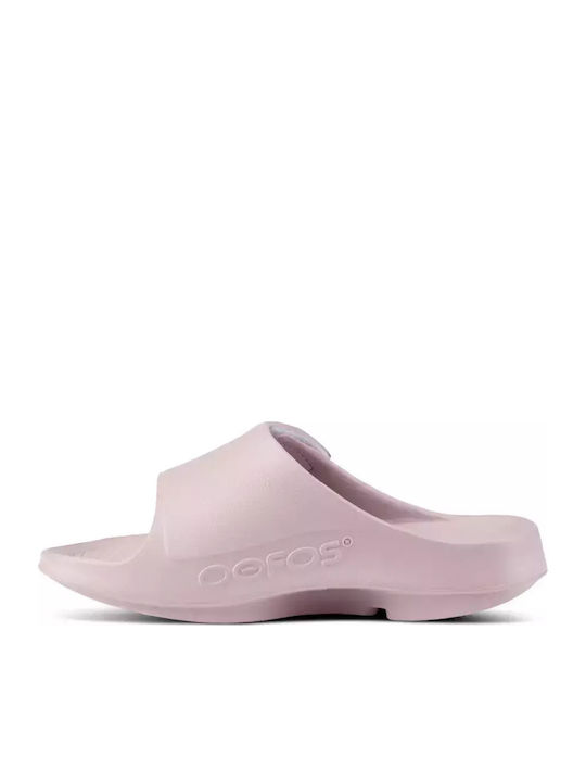 Oofos Slides Μωβ