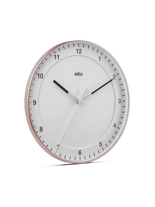 Braun Wanduhr Braun Ø17cm