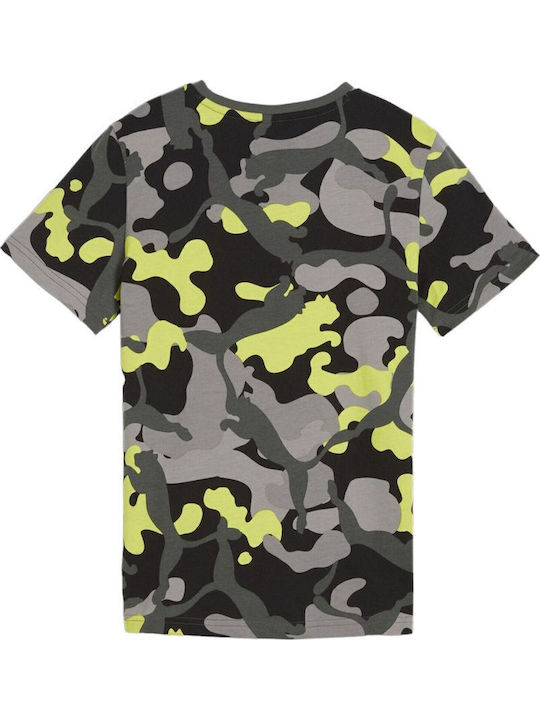 PUMA T-Shirt Gray