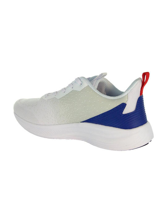 Ανδρικά Αθλητικά Παπούτσια Running Λευκά