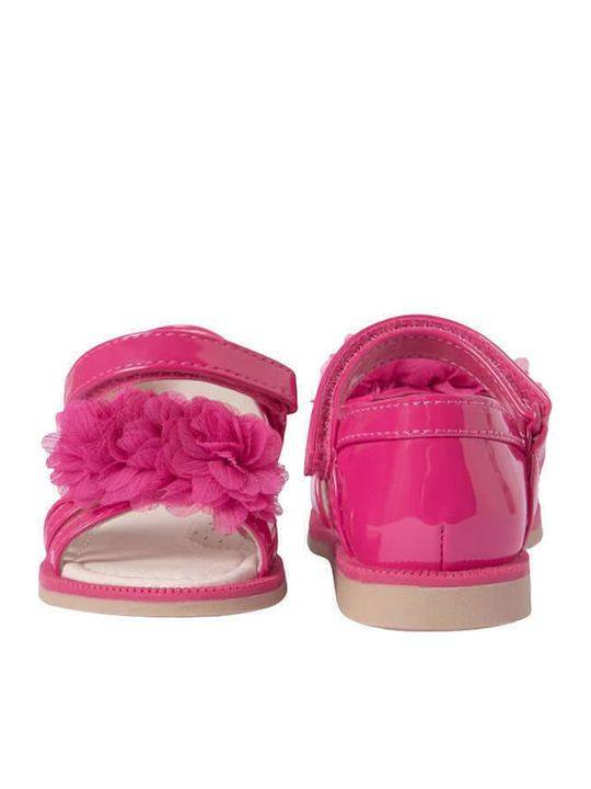 Kids' Sandals Fuchsia