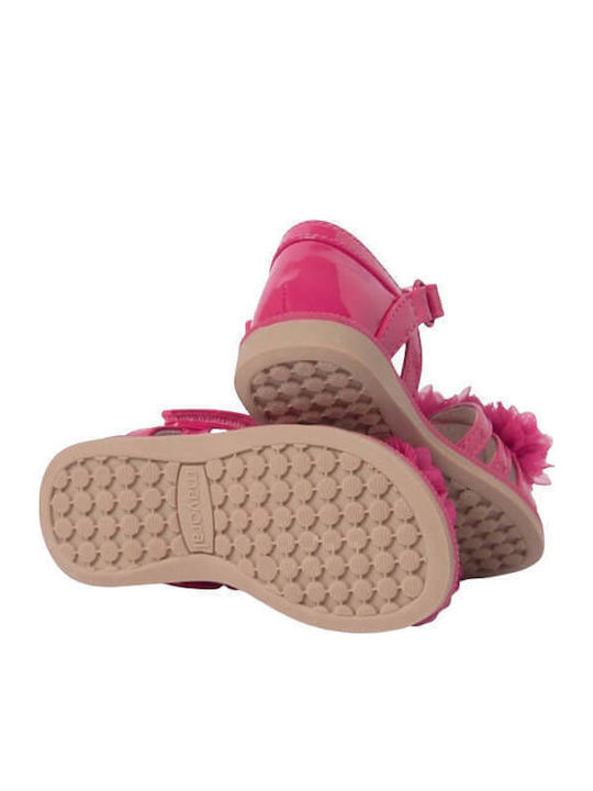 Kids' Sandals Fuchsia