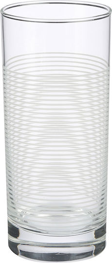 Set Pahare Pentru Apă Din Sticlă 480ml 4 Bucăți