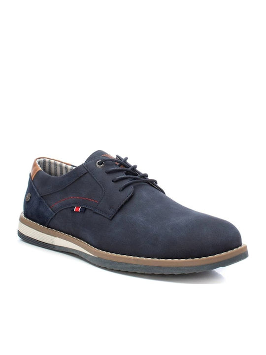 Pantofi casual pentru bărbați Albastru