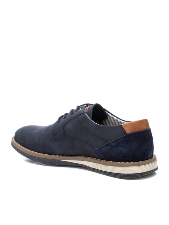 Pantofi casual pentru bărbați Albastru