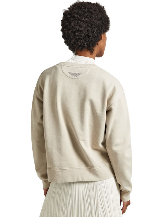 Harley Damen Sweatshirt Gray