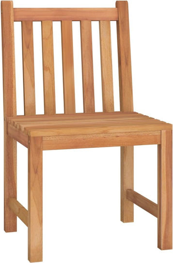 Teak Garten- und Outdoor-Möbelset Für Klassische Veranda 5 Stück