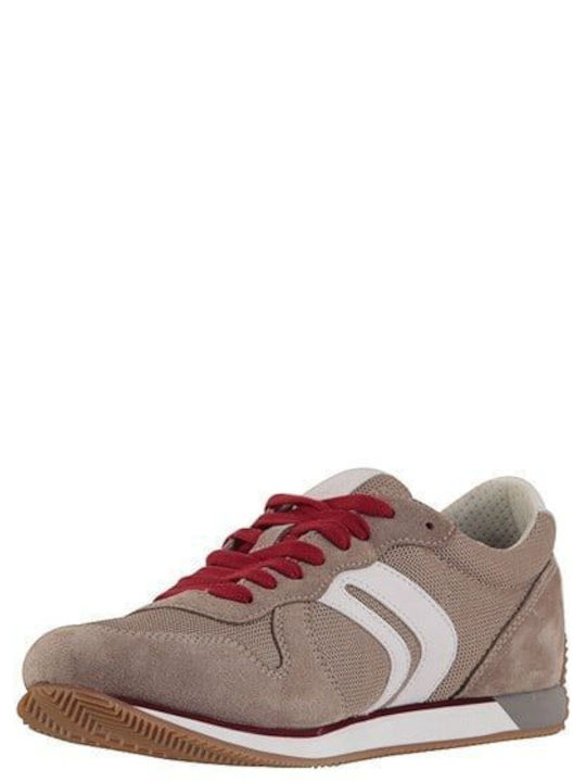 Geox U Vinto Sneakers Brown