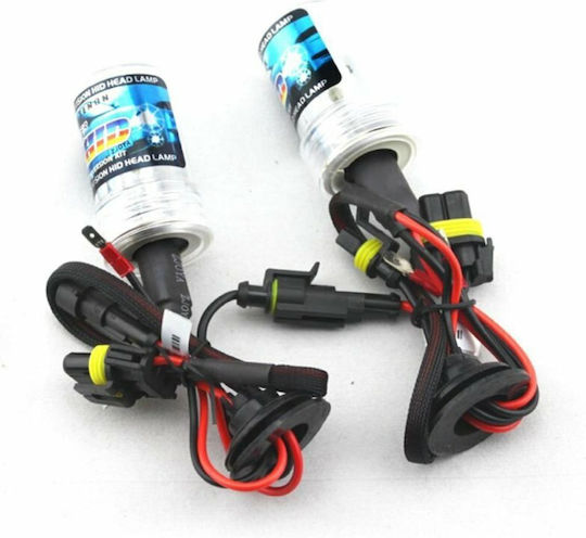Xenon Сет за Осветление H1 35W 12V 6000К Хладно бяло
