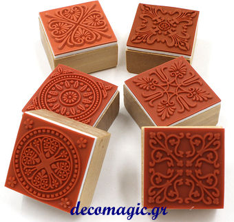 Bastelmaterial Decoupage