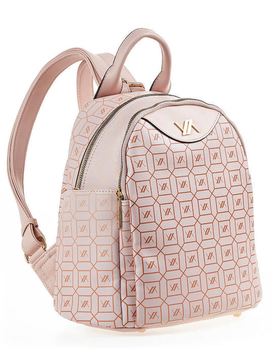 Damentasche Rucksack Orange