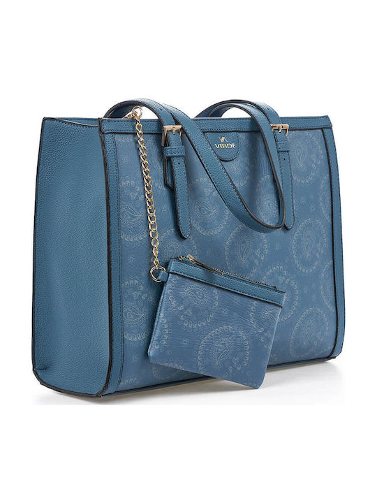 Women's Shopper Bag Blue