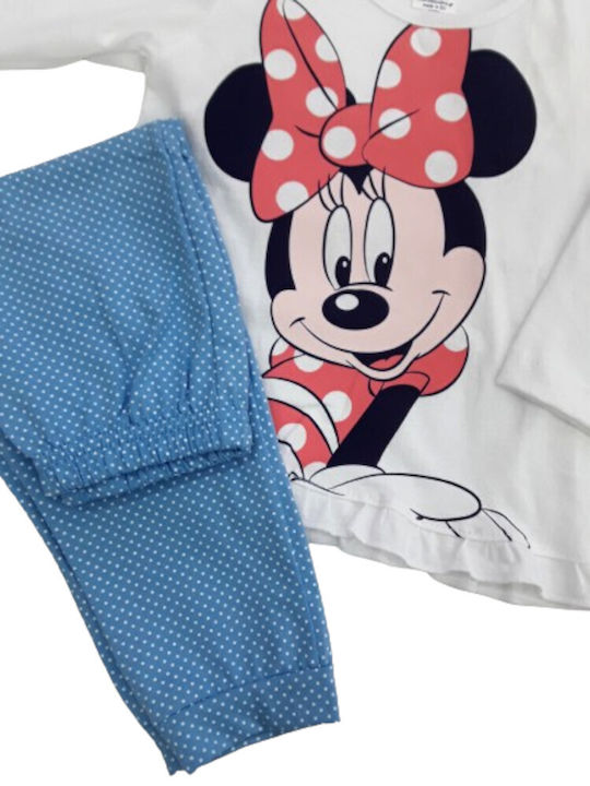 Beboulino Pijama pentru copii De bumbac Blue