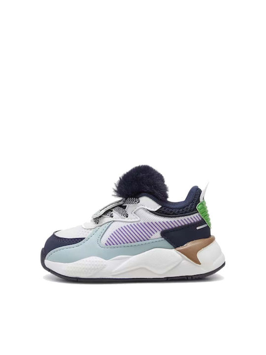 Puma Kids Sneakers Rs-x Multicolour