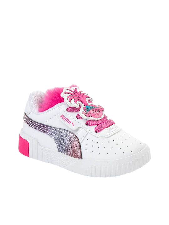 Puma Kids Sneakers White