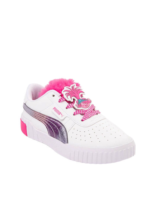 Puma Kids Sneakers Cali Og White