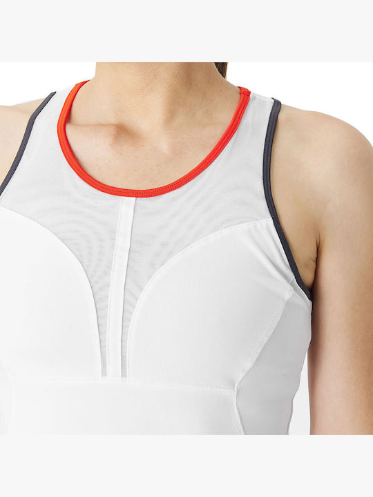 Lucky In Love CT817-120 Damen Tennisbekleidung Weiß