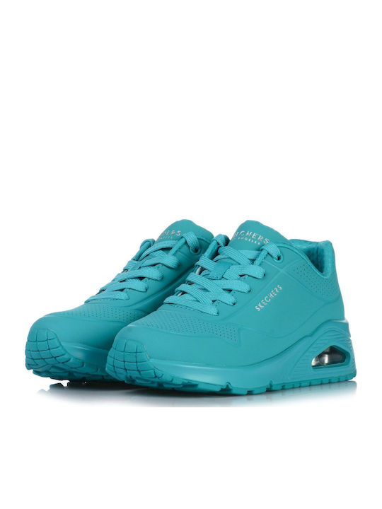 Γυναικεία Sneakers Turq