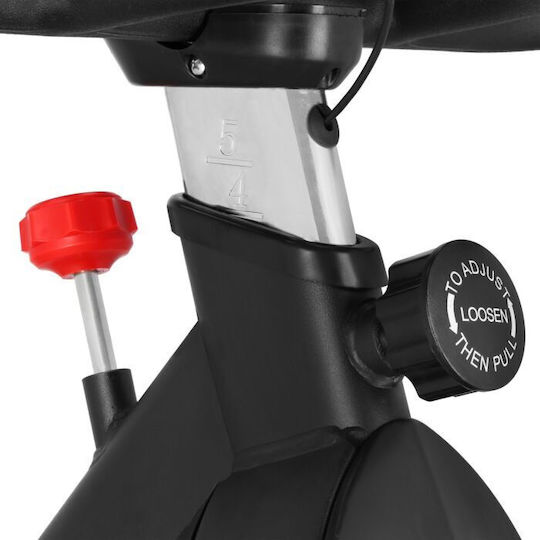 Spokey Shoto 929815 Велосипед за Спининг Магнитно