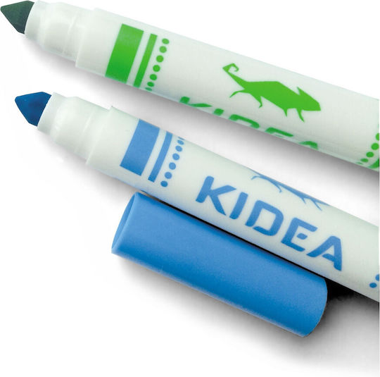 Derform Neon Zeichenmarker 1mm Dicke Dünne Set 8Stück