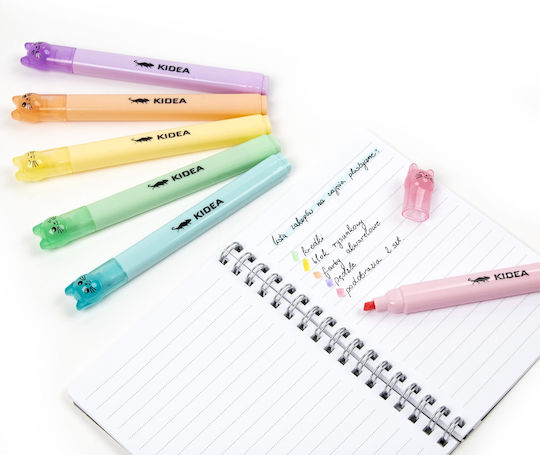 Derform Zeichenmarker Dicke Set 6Stück