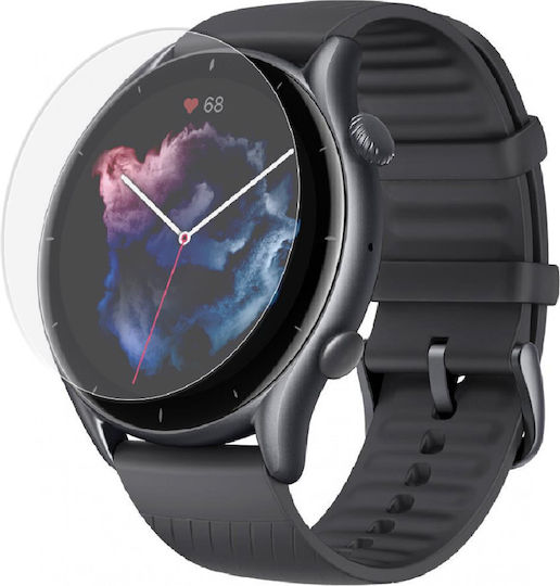 Erbord Displayschutzfolie für das Amazfit GTR 3 1Stück