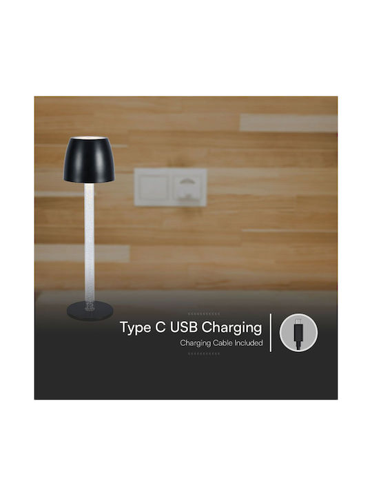 V-TAC Dekorative Lampe Weiß
