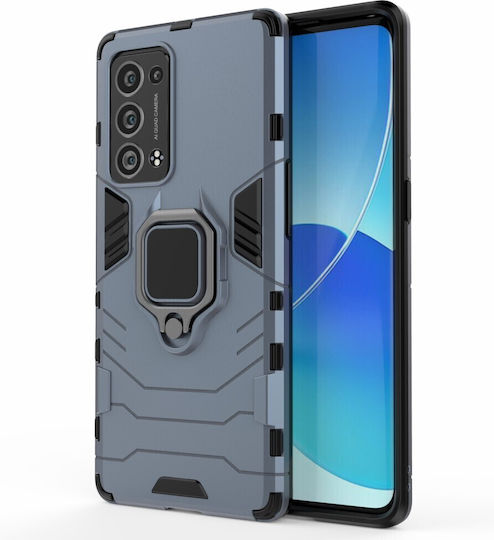 Erbord Back Cover Μπλε (Oppo Reno6 Pro)