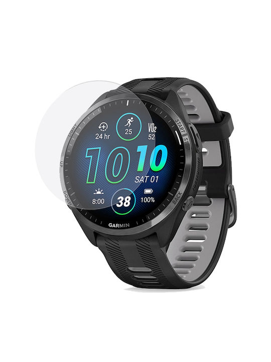 Erbord Screen Protector για το Garmin Forerunner 965 1τμχ
