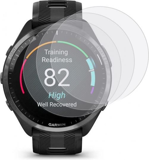 Erbord Displayschutzfolie für das Garmin Forerunner 965 1Stück
