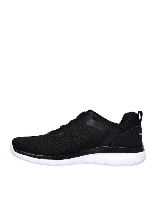 Engineered Sneakers Black