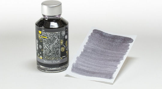 Diamine Ersatz- und Füllfederhaltertinten für Füllfederhalter Grau 50ml