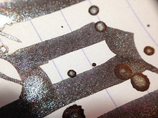 Diamine Ανταλλακτικό Μελάνι για Πένα Γκρι 50ml