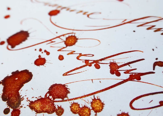 Diamine Пълнител за писалка Сив 50ml